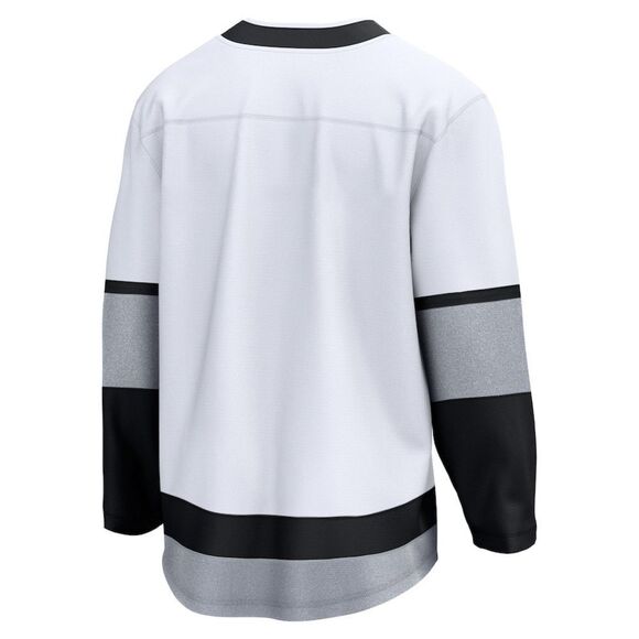 Fanatics NHL Los Angeles Kings Alternate Breakaway Jersey Mens S/M NWT in packag - Picture 3 of 6